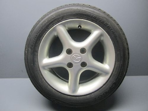 Mazda ruota - mazda, mx-5