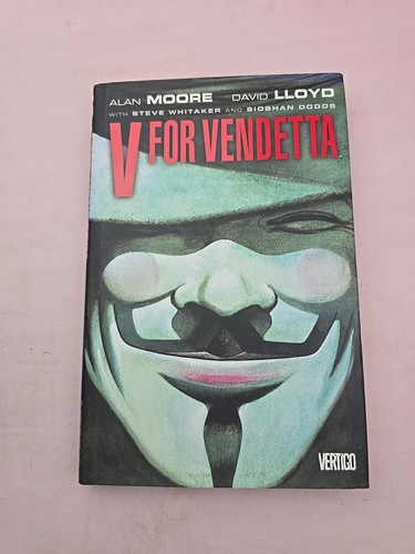 Per vendetta dc comics - v,