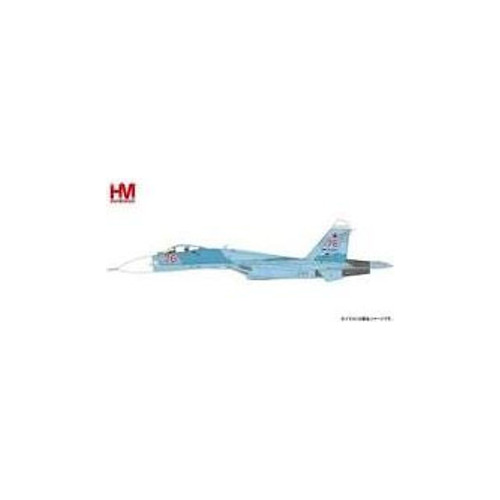Minicar 27sm flanker - 1, su-27sm