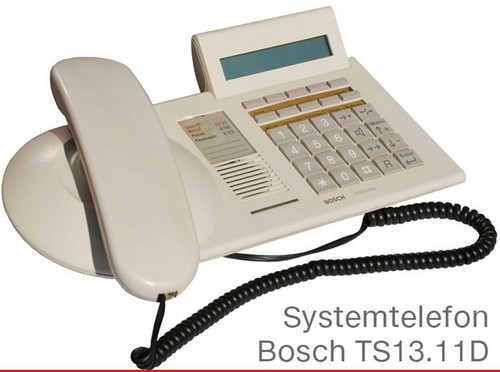 Telefono bosch tenovis - bosch,
