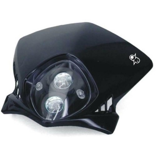 Maschera cupolino forcella - cupolino,
