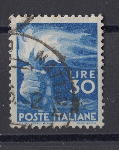 Francobolli italia repubblica - italia,