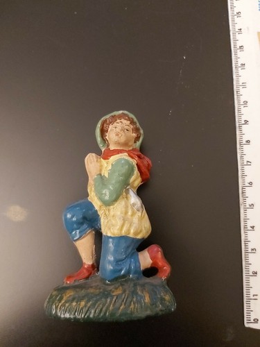 Statuina presepe pasta - presepe, -in