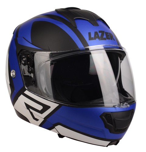 Casco lazer modulare lugano - casco,