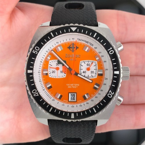 Orologio uomo zodiac z02209 - uomo,