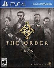 The order 1886 playstation - the,