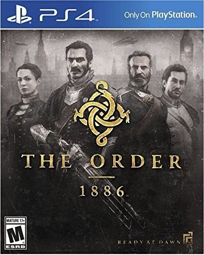 The order 1886 - the, playstation