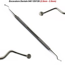 Dental Spoon Excavator 125/126