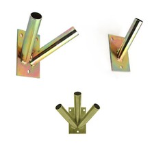 Aqbau Porta-Bandiera Parete