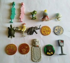 GADGETS GIOCHI SORPRESINE ANIMALETTI ACTIONS PINS Scegli da menù a tendina