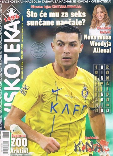 Kviskoteka 1496 2024 croatian - kviskoteka,