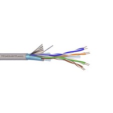 Cavo schermato reti CAT.6 FTP