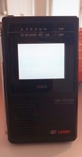 LEGBY GM 107 MINI LCD TV ANNI 80 RETRO VINTAGE COLLEZIONISMO TV MODERNARIATO ?
