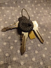 Chiavi Fiat Panda 750 young anni 80 motore Fire