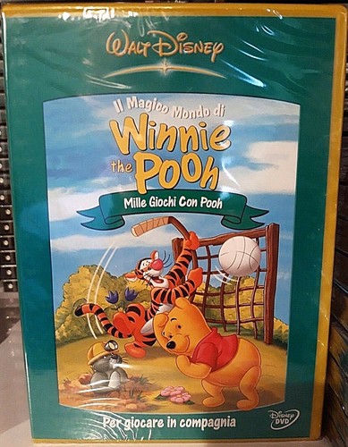 Winnie the pooh mille - winnie,