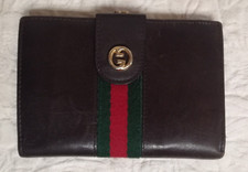 Portafoglio gucci anni - anni, 80