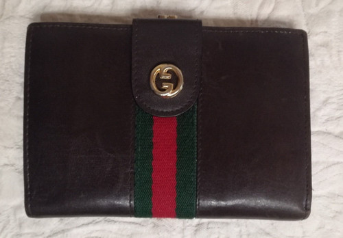 Portafoglio gucci anni - portafoglio, 80