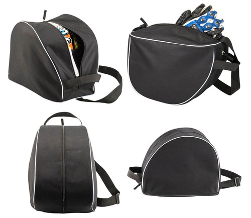 Borsa porta casco guanti - casco,