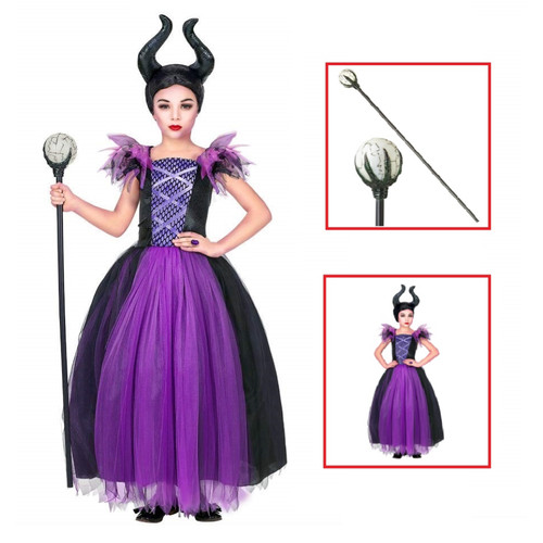 Vestito carnevale accessori - vestito,