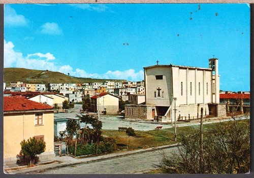 84794 cartolina africo nuovo - africo,