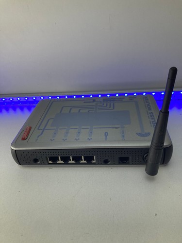 Sitecom adsl router - router, 4p