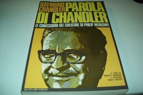 Raymond chandler parola - raymond, chandler-parola