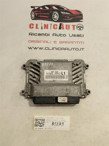 Centralina motore per - motore,