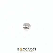 OMEGA 42070 Corona in acciaio inox Ø 4,00 mm, rubinetto 1,00 mm (OTTIME CONDIZIONI)