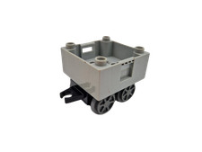 Lego treno duplo - treno, ferrovia