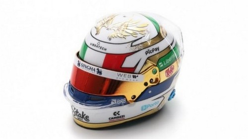 Helmet gabriel bortoleto stake - bortoleto,