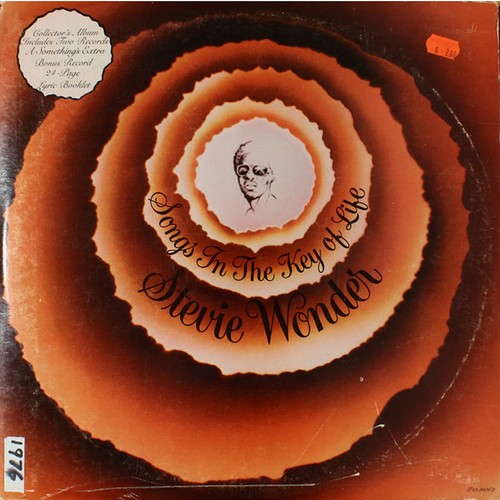Stevie wonder songs in the - wonder,