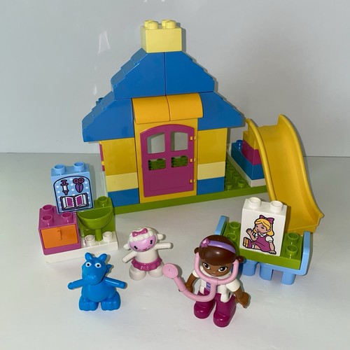 Lego duplo disney - disney, doc