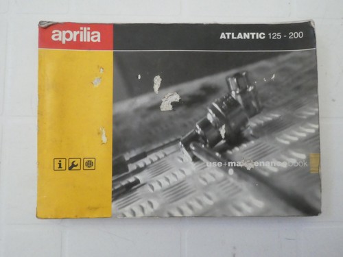 Per aprilia 125 200 - , atlantic