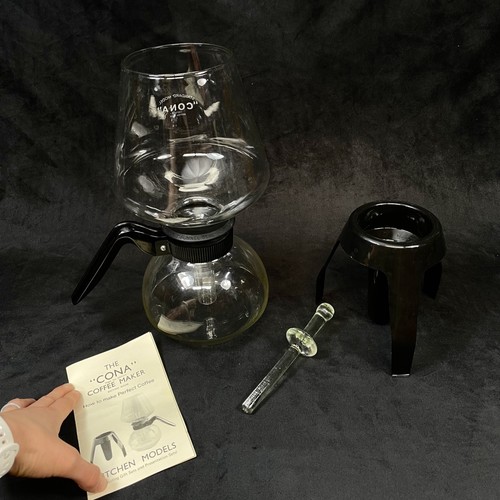 Sifone macchina caffè cona - sifone,