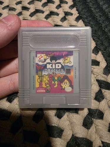 Kid dracula nintendo - kid,