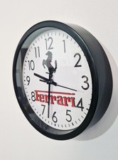 ✅️ OROLOGIO LOGO FERRARI