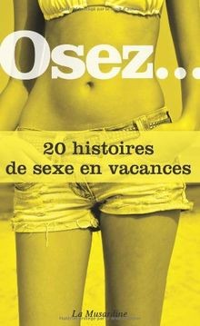 Osez histoires de sexe - 20,