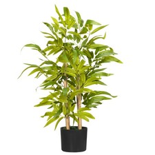 Homcom pianta bambu - di,