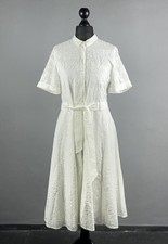 Abito maxi camicia SEZANE