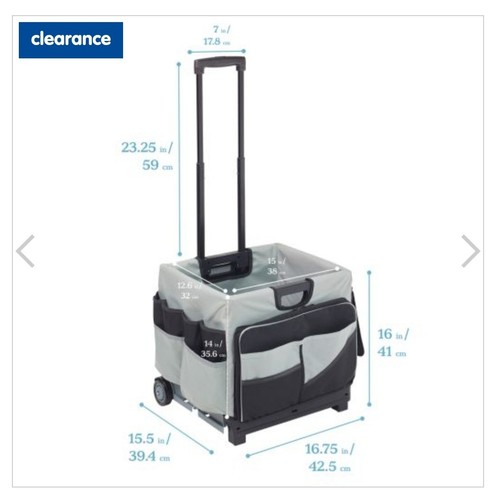 Carrello portaoggetti utility - carrello,