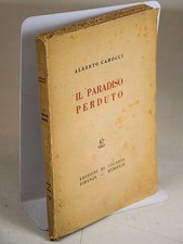 I ED 1929 ALBERTO CAROCCI IL