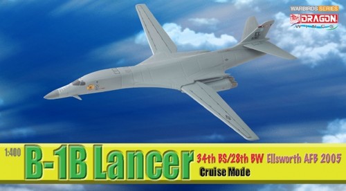 Dragon warbirds 400 1b - dragon, b-1b