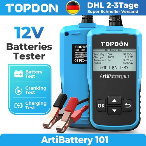 Hot topdon ab101 - topdon, tester