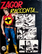 ZAGOR ZENITH GIGANTE N°106  - G