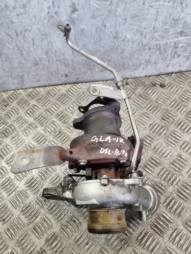 Turbocompressore mercedes gla - turbocompressore,