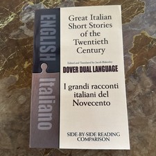 Great Italian Short Stories of