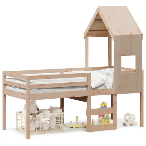 Vidaxl letto soppalco con - vidaxl, a
