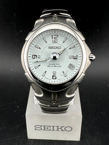 Orologio seiko kinetic auto - orologio,