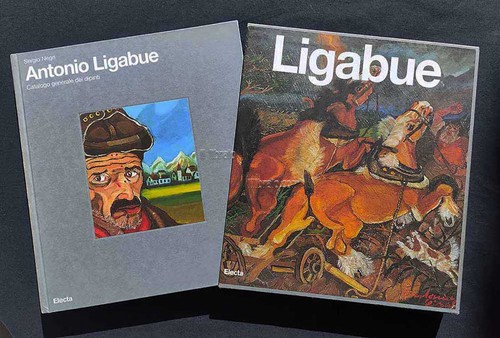 Negri antonio ligabue - -,
