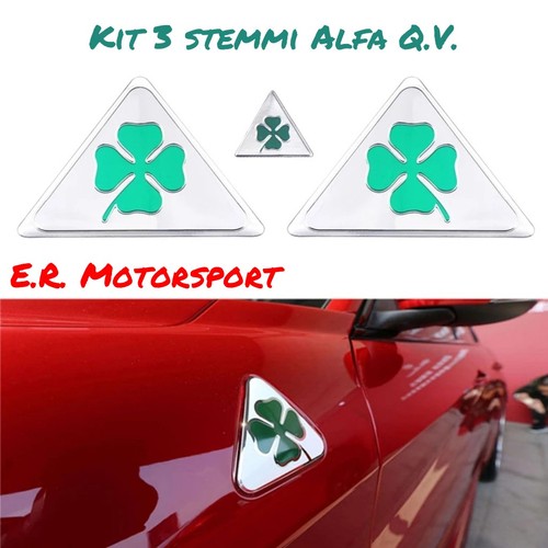 Kit stemmi laterali logo - stemmi,